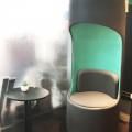 [Verbal Lounger & Iris Coffee Table]